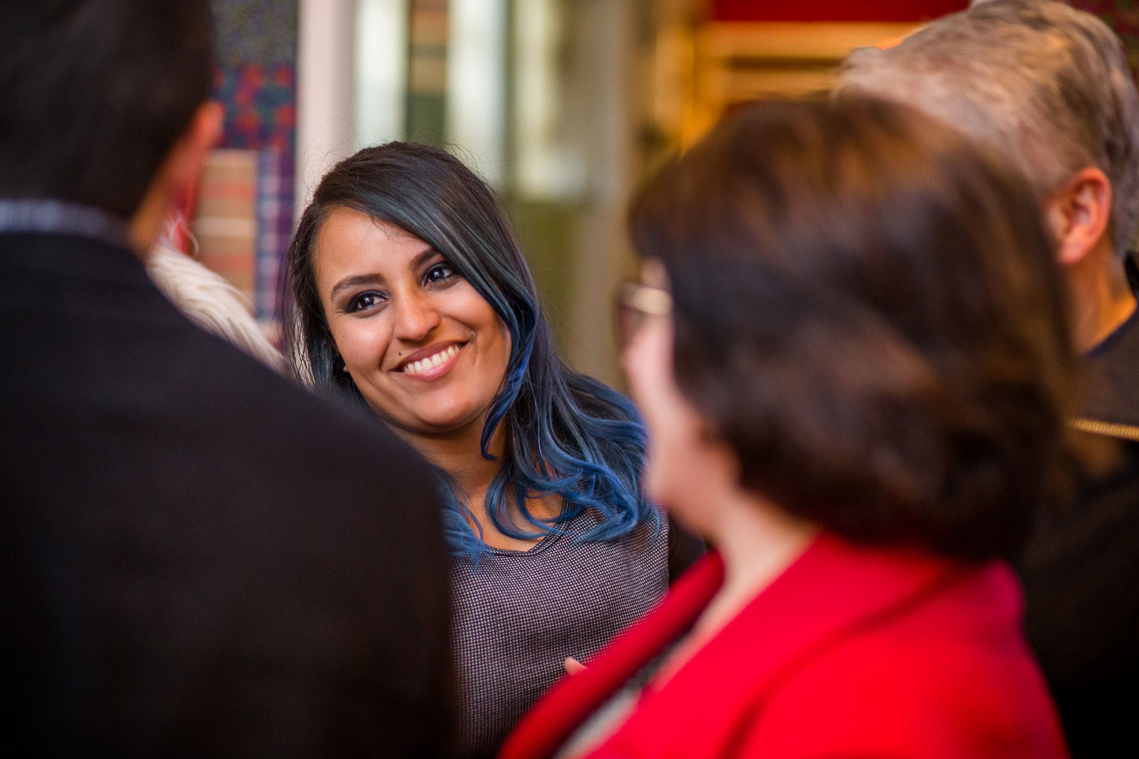 Ambiência do espaço